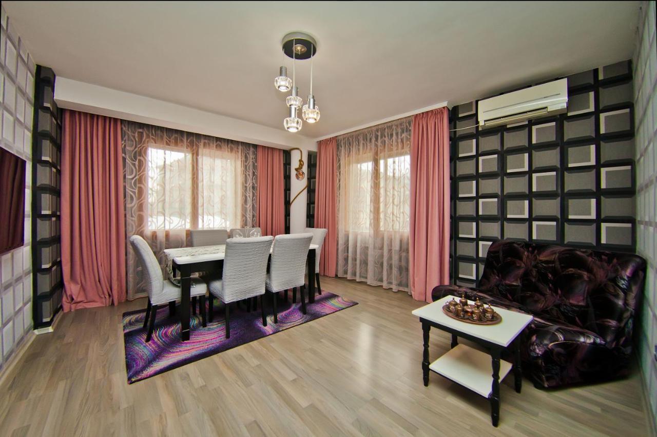 Perla 2-Bdrm In The Heart Of The City Varna Luaran gambar