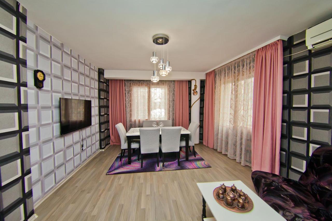 Perla 2-Bdrm In The Heart Of The City Varna Luaran gambar